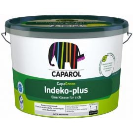 Krāsa Iekšdarbu Virsmām Caparol Indeko-Plus B3 | Краски для внутренных работ (для стен и потолков) | prof.lv Viss Online