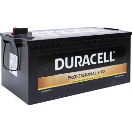 Auto Akumulators Duracell Professional DP 145 SHD EFB 145Ah, 800A | Auto akumulatori | prof.lv Viss Online