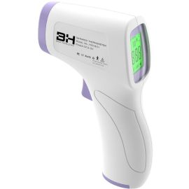 Infrasarkanais Termometrs Manta HZK-801 Bezkontakta White/Violet (T-MLX42497) | Ķermeņa termometri | prof.lv Viss Online