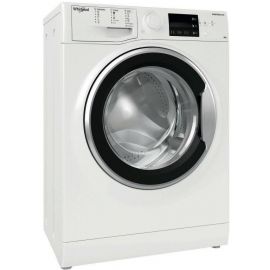 Whirlpool WRBSB 6228 W EU Front Load Washing Machine White (WRBSB6228WEU) | Washing machines | prof.lv Viss Online