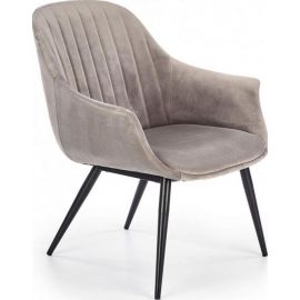 Кухонное кресло Halmar Elegance в сером цвете | Halmar | prof.lv Viss Online