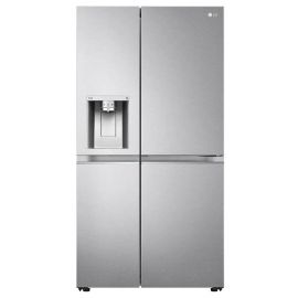 LG GSJV91BSAE Multi-Door Refrigerator | Ledusskapji ar ledus ģeneratoru | prof.lv Viss Online