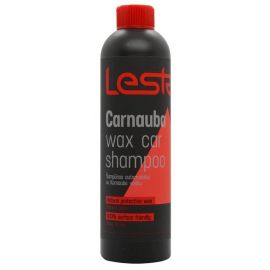 Lesta Carnauba Wax Car Shampoo Auto Cleaning Shampoo 0.5l (LES-AKL-SPRGO/0.5) | Cleaning and polishing agents | prof.lv Viss Online