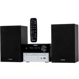 Philips TAM3205 Music System 18W Black | Audio equipment | prof.lv Viss Online