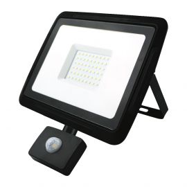 LED Prožektors Eurolight Bremen Ar Sensoru | Prožektori | prof.lv Viss Online