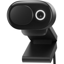 Microsoft Modern Web Camera, 1920x1080 (Full HD), Black (8L3-00008) | Microsoft | prof.lv Viss Online