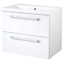 Raguvos Furniture Scandic 51 Bathroom Sink with Cabinet | Washbasins | prof.lv Viss Online