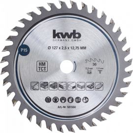 Einhell KWB Пильный диск 216 мм, 48 зубьев (607906)