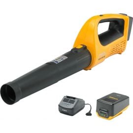 Stiga SAB 100 AE Battery Blower Kit 1x4Ah 20V (271504108/ST1) | Leaf blowers | prof.lv Viss Online