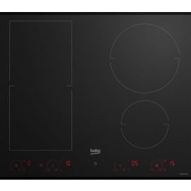 Beko Built-In Induction Hob Surface HII64800FHT Black | Electric cookers | prof.lv Viss Online