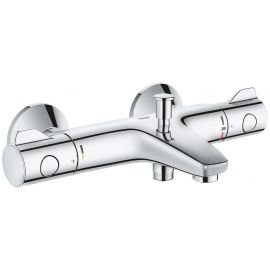 Grohe Grohterm 800 34567000 Bath/Shower Water Thermostat Mixer Chrome | Grohe | prof.lv Viss Online