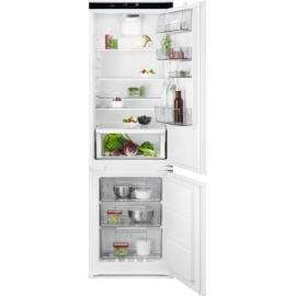 Aeg SCE818E8TS Встраиваемый холодильник с морозильной камерой, белый | Aeg | prof.lv Viss Online