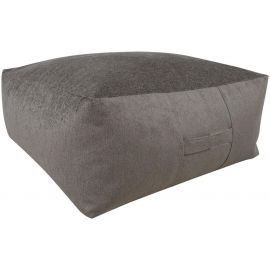 Home4You Mitsu-Mitsu Poufs 80x80x30cm, Grey (P0066310) | Upholstered furniture | prof.lv Viss Online
