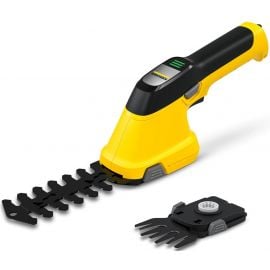 Karcher GSH 2 Plus Battery-Powered Hedge Shears Without Battery and Charger 3.6V | Twig and grass shears | prof.lv Viss Online