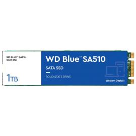 Western Digital Blue SA510 SSD, 1ТБ, M.2 2280, 560 Мб/с (WDS100T3B0B) | Жесткие диски | prof.lv Viss Online