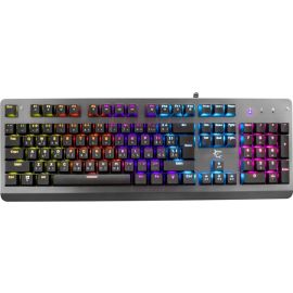 White Shark Legionnaire Keyboard US Black (T-MLX40138) | Gaming computers and accessories | prof.lv Viss Online