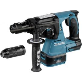 Makita DHR243Z Cordless Rotary Hammer without Battery and Charger 18V | Breakers and demolition hammers | prof.lv Viss Online