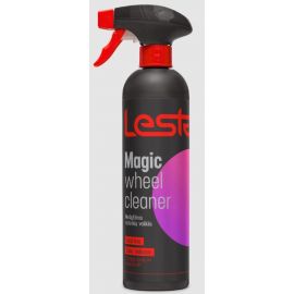 Lesta Magic Wheel Cleaner Auto Disk Cleaning Agent 0.5l (LES-AKL-WHMAG/0.5) | Cleaning and polishing agents | prof.lv Viss Online