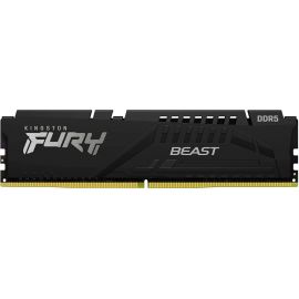 Kingston Fury Beast KF548C38BB-16 DDR5 16GB 4800MHz CL38 Black | Computer components | prof.lv Viss Online