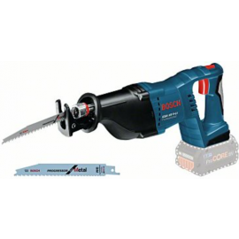 Bosch GSA 18 V-LI Cordless Reciprocating Saw Without Battery and Charger 18V (060164J000) | Receive immediately | prof.lv Viss Online