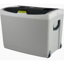 Gio`Style Shiver 40 Electric Cool Box 40L, Grey/Black (112201019) | Ice boxes | prof.lv Viss Online