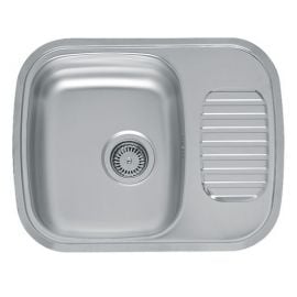 Reginox Regidrain Built-in Kitchen Sink, Stainless Steel (R01929) | Kitchen sinks | prof.lv Viss Online