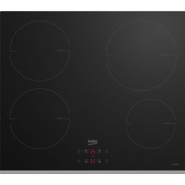 Beko HII64402MTX Built-In Induction Hob Surface Black | Indukcijas plīts virsmas | prof.lv Viss Online