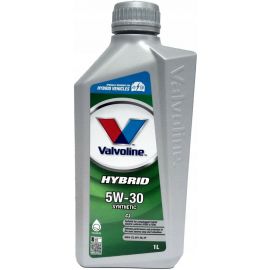 Моторное масло Valvoline Hybrid синтетическое 5W-30 (89244) | Масла для двигателей | prof.lv Viss Online