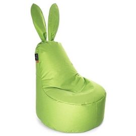 Qubo Daddy Rabbit Puffs Seat Cushion Pop Fit | Bean bag chairs | prof.lv Viss Online