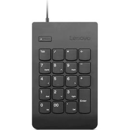 Lenovo USB Numeric Keypad Gen II Keyboard Black (4Y40R38905) | Keyboards | prof.lv Viss Online