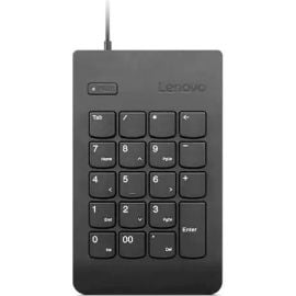 Lenovo USB Numeric Keypad Gen II Keyboard Black (4Y40R38905) | Keyboards | prof.lv Viss Online