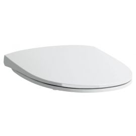 Laufen Pro Nordic Toilet Seat with Soft Close, White (H8909513000001) | Laufen | prof.lv Viss Online