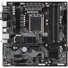 Mātesplate Gigabyte Ds3h MicroATX, Intel B760, DDR4 (B760MDS3HDDR4) | Datoru komponentes | prof.lv Viss Online