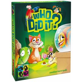 Galda Spēle Brain Games Who Did It? (Brg#Who) | Galda spēles | prof.lv Viss Online