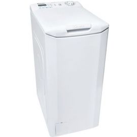 Candy CST06LET/1-S Top Loading Washing Machine White (CST 06LET/1-S) | Šaurās veļas mašīnas | prof.lv Viss Online