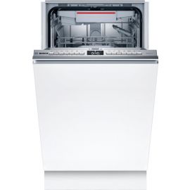 Встраиваемая посудомоечная машина Bosch SPH4EMX28E, серебристая | Iebūvējamās trauku mazgājamās mašīnas | prof.lv Viss Online