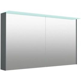 Spoguļskapītis Kame D-Line Vetro 71x121.5cm, Pelēks (MD3DML/120-70/D5-DL) | Mirror cabinets | prof.lv Viss Online