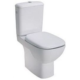 Kolo Style Toilet Bowl with Universal Outlet, Without Lid, White (L29001000) | Toilets | prof.lv Viss Online