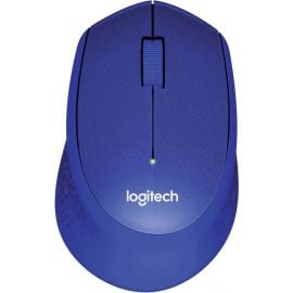 Logitech M330 Wireless Mouse Blue (910-004910) | Computer mice | prof.lv Viss Online