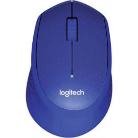 Беспроводная мышь Logitech M330 Blue (910-004910) | Доставка посылкой | prof.lv Viss Online