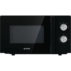 Gorenje MO17E1BH Microwave Oven Black | Gorenje | prof.lv Viss Online