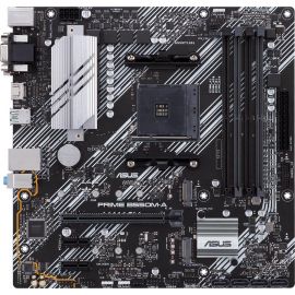 Mātesplate Asus Prime A MicroATX, AMD B550, DDR4 (PRIMEB550M-A) | Asus | prof.lv Viss Online
