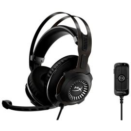 HyperX Cloud Revolver Gaming Headset Black (4P5K5AA) | Gaming headphones | prof.lv Viss Online
