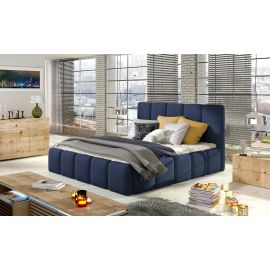 Eltap Edvige Folding Bed 140x200cm, Without Mattress, Blue (BEG_06_CO_WF_1.4) | Double beds | prof.lv Viss Online