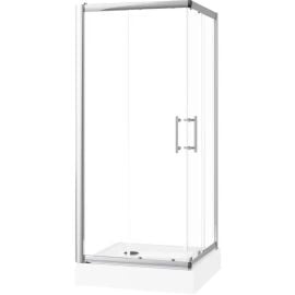 Dušas Kabīne Ravak XP3RV2-90 90x90cm H=190cm (X1LV70C00Z1A) | Dušas kabīnes | prof.lv Viss Online