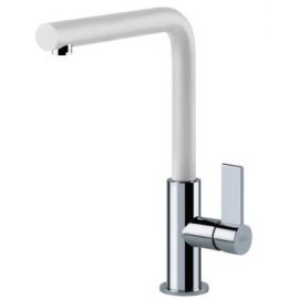 Franke Neptune Evo Maris Kitchen Sink Mixer White (115.0373.929)