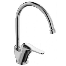 Tiemme K Classic K04 Virtuves Izlietnes Ūdens Maisītājs Hromēts (A111241004) | Piegāde ar pakomātu | prof.lv Viss Online