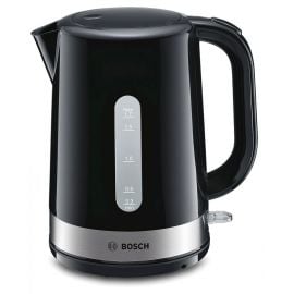 Bosch Electric Kettle TWK7403 1.7l Black | Small home appliances | prof.lv Viss Online