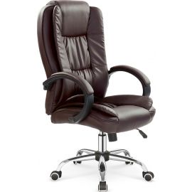Кресло офисное Halmar Relax коричневое | Офисная мебель | prof.lv Viss Online