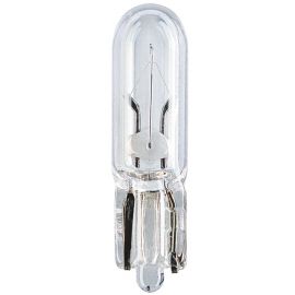 Osram Original Glass Wedge Base Bulb for Front Lamps 24V 1.2W 1pc. (O2741) | Car bulbs | prof.lv Viss Online